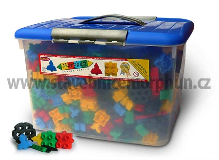 Morphun Junior set 1000