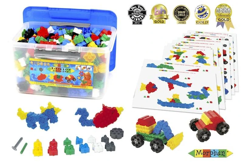 Morphun Starter set 600