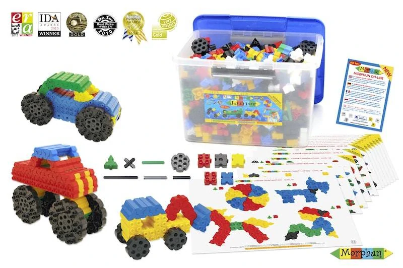 Morphun Junior set 1000