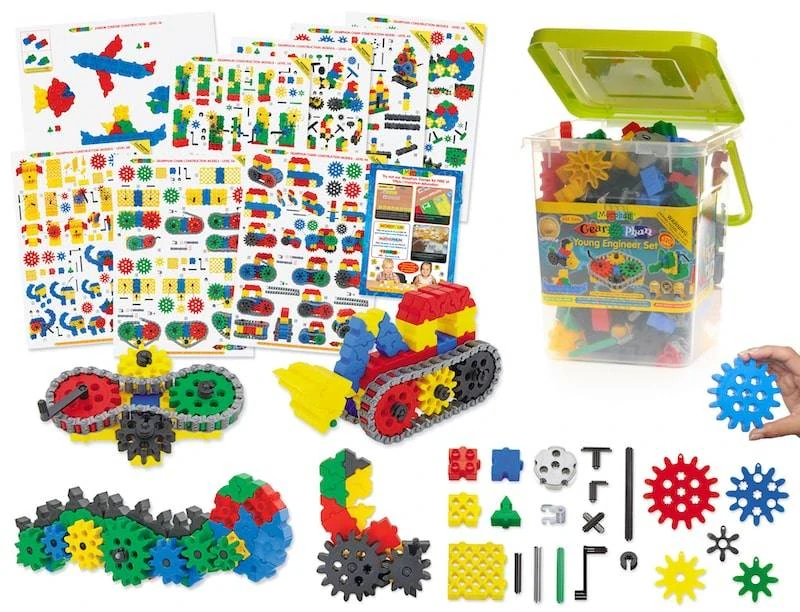 Morphun GearPhun YE set 320