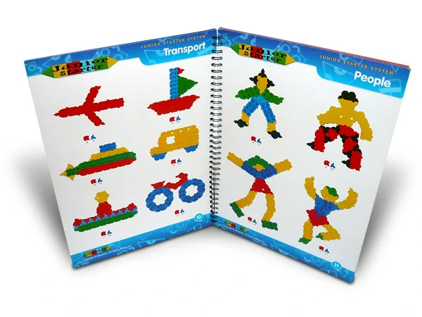 Morphun Junior Guide Book A4