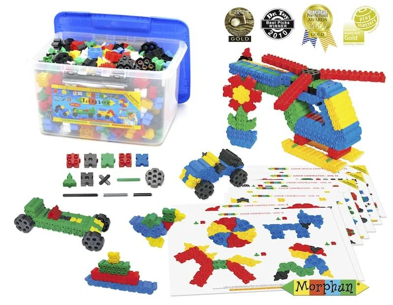 Morphun Junior set 300 (Bigbox)