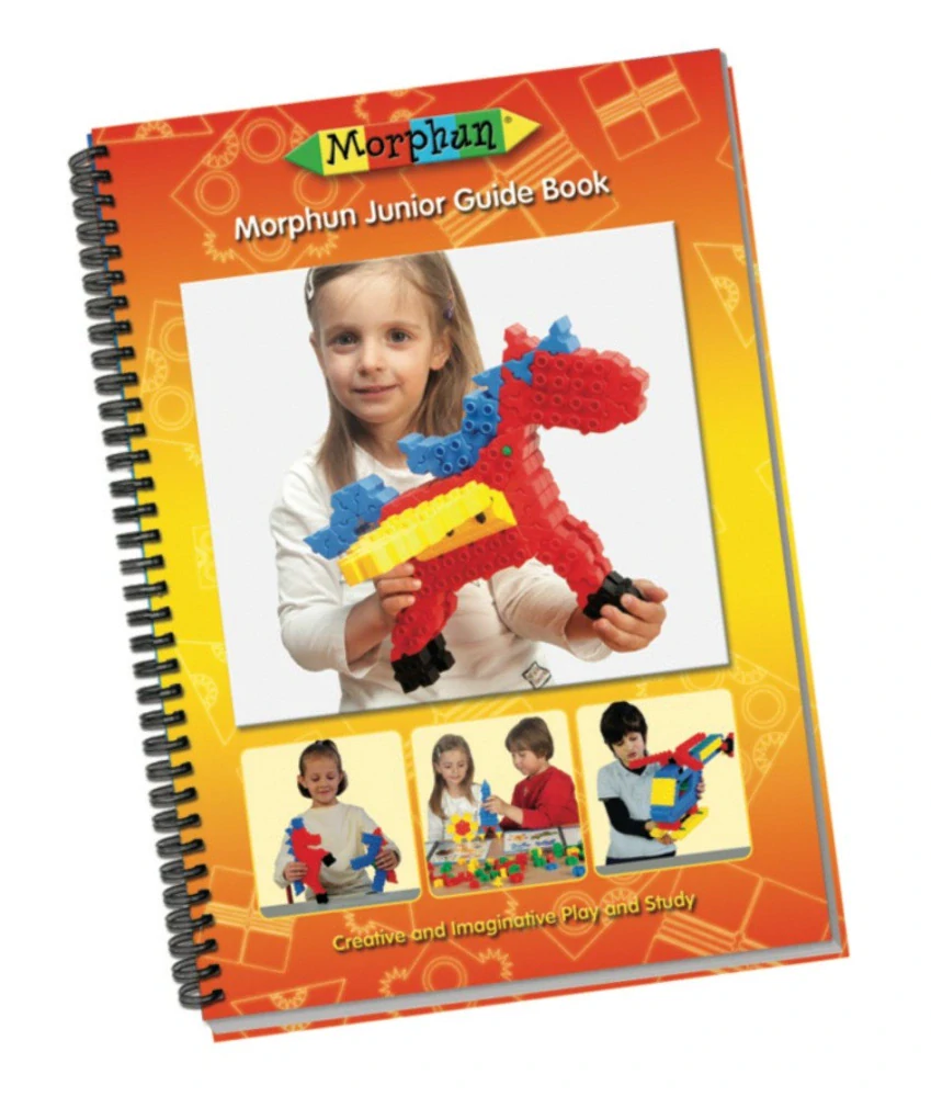 Morphun Junior Instructions 60 A4