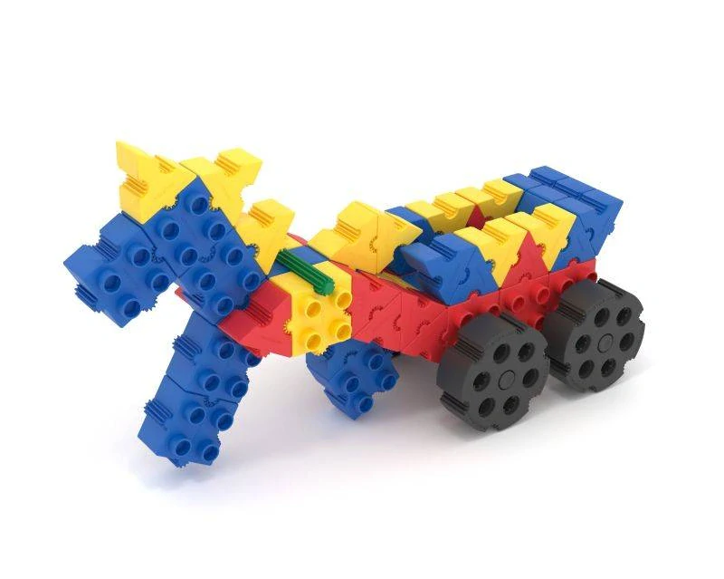 Morphun Junior 7 Vehicles