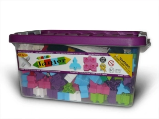 Morphun Junior set 500 Pastels
