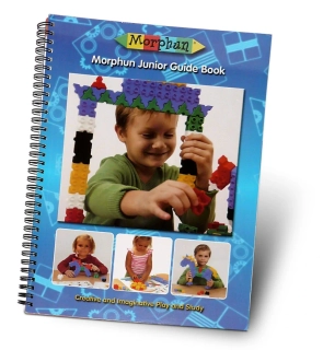 Morphun Junior Guide Book A4