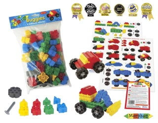 Morphun Starter 4 Vehicles