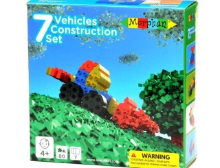 Morphun Junior 7 Vehicles